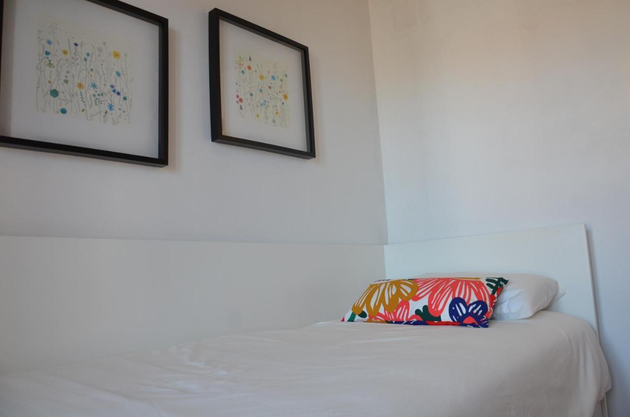La Dimora Delle Begonie Apartment เชฟาลู ภายนอก รูปภาพ