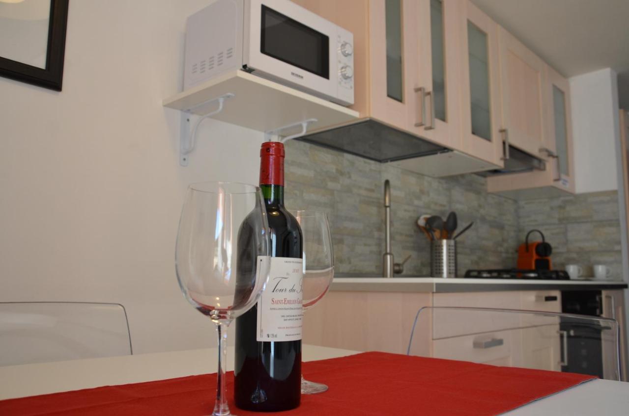 La Dimora Delle Begonie Apartment เชฟาลู ภายนอก รูปภาพ