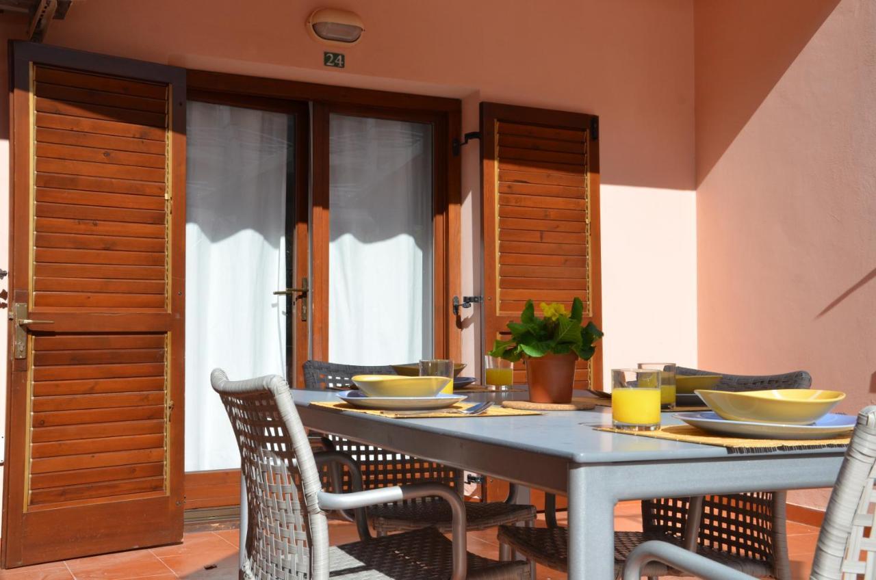 La Dimora Delle Begonie Apartment เชฟาลู ภายนอก รูปภาพ